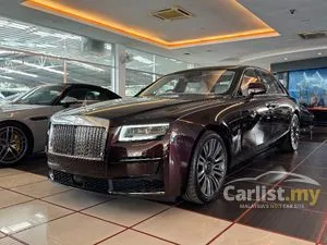 2021 Rolls-Royce Ghost 6.7 Sedan
