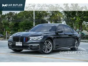 2019 BMW 730Ld 3.0 M Sport Sedan