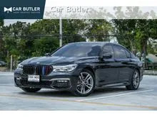 2019 BMW 730Ld 3.0 G12 (ปี 16-20) M Sport Sedan