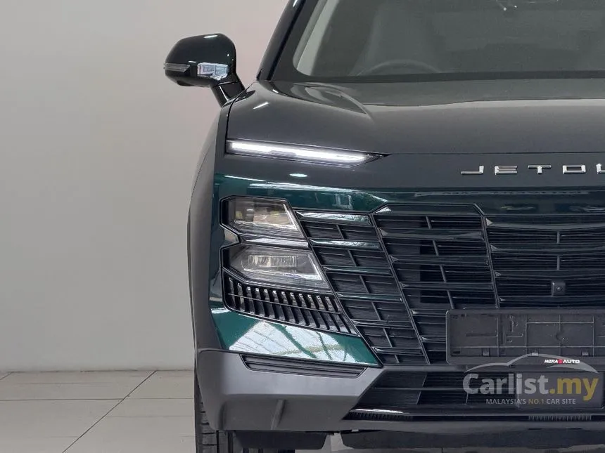 2025 Jetour Dashing Prime SUV