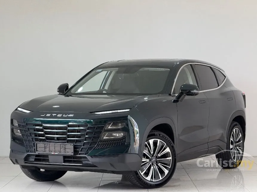 2025 Jetour Dashing Prime SUV