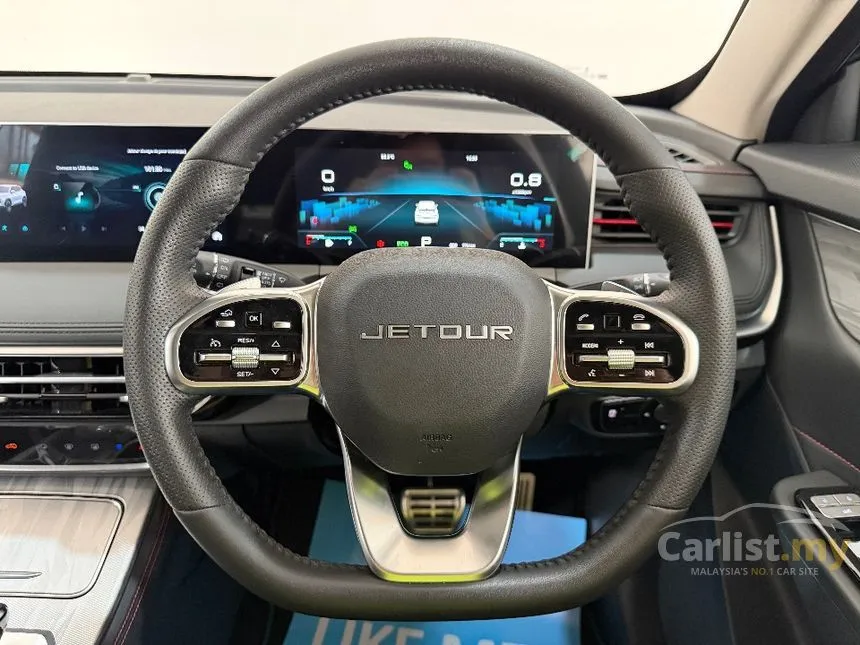 2025 Jetour Dashing Prime SUV