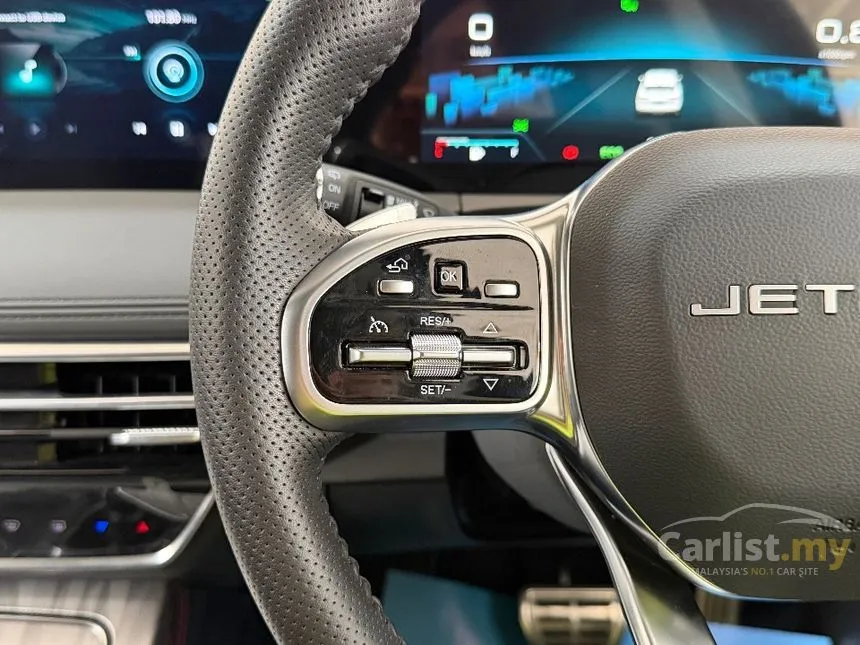 2025 Jetour Dashing Prime SUV