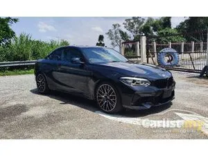 2021 BMW M2 3.0 Competition Coupe