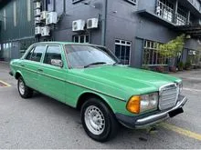 1981 Mercedes-Benz 200