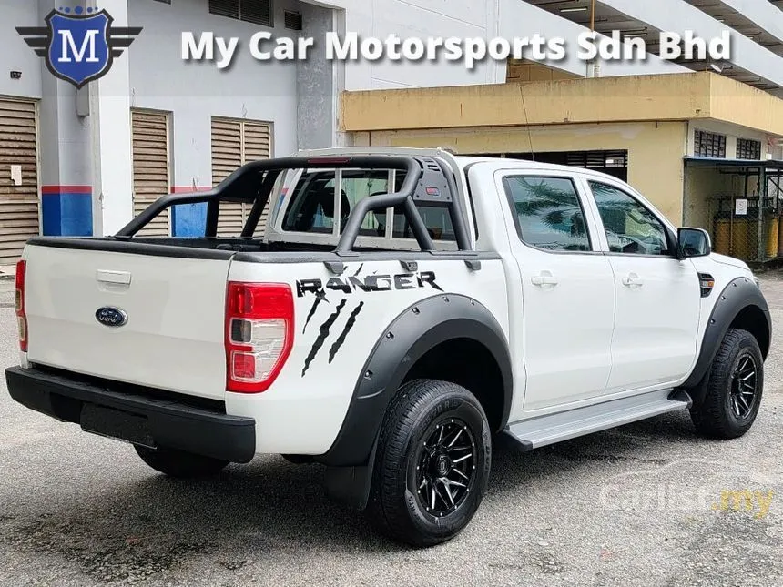 2018 Ford Ranger XL Standard Dual Cab Pickup