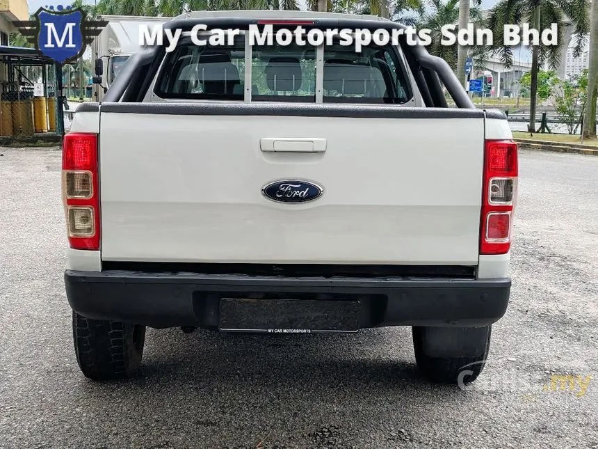 2018 Ford Ranger XL Standard Dual Cab Pickup