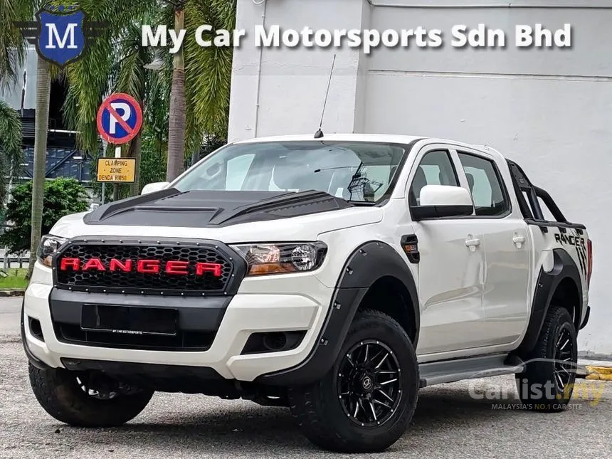 2018 Ford Ranger XL Standard Dual Cab Pickup