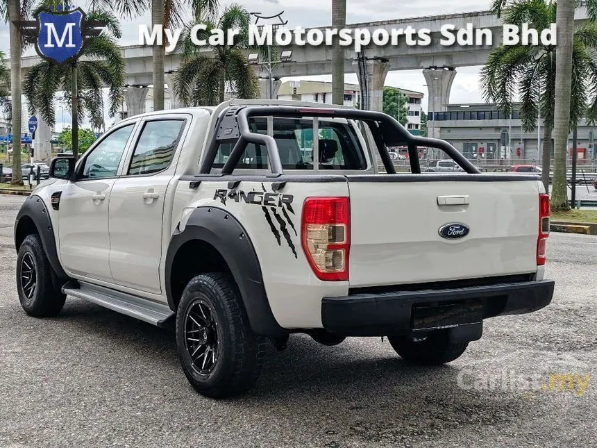 2018 Ford Ranger XL Standard Dual Cab Pickup