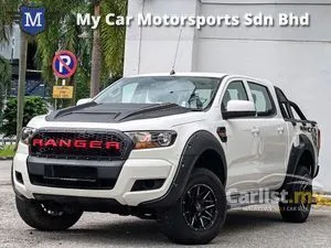 2018 Ford Ranger 2.2 XL Standard Dual Cab Pickup