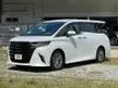2024 Toyota Alphard 2.5 Z 7-Seater MPV