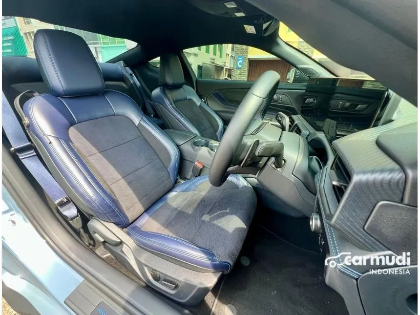 2024 Ford Mustang Dark Horse Coupe