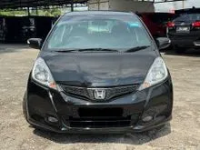 2013 Honda Jazz 1.5 Hatchback