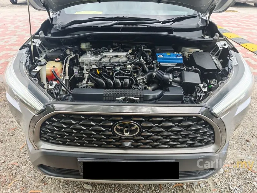 2022 Toyota Corolla Cross V SUV