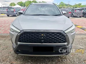 2022 Toyota Corolla Cross 1.8 V SUV
