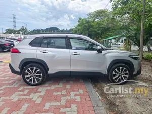 2022 Toyota Corolla Cross 1.8 V SUV