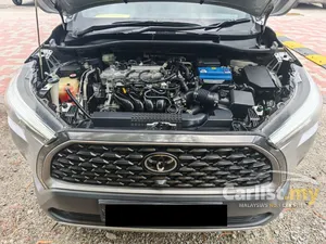 2022 Toyota Corolla Cross 1.8 V SUV