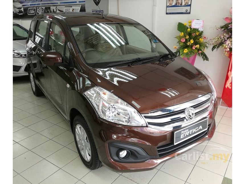Proton Ertiga 2018 VVT Executive 1.4 in Selangor Automatic 