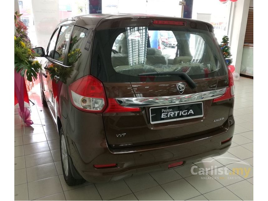 Proton Ertiga 2018 VVT Executive 1.4 in Selangor Automatic 
