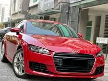 2016 Audi TT 2.0 TFSI Coupe OWNER DATO SRI DIGITAL INNER MIRROR (DIM)