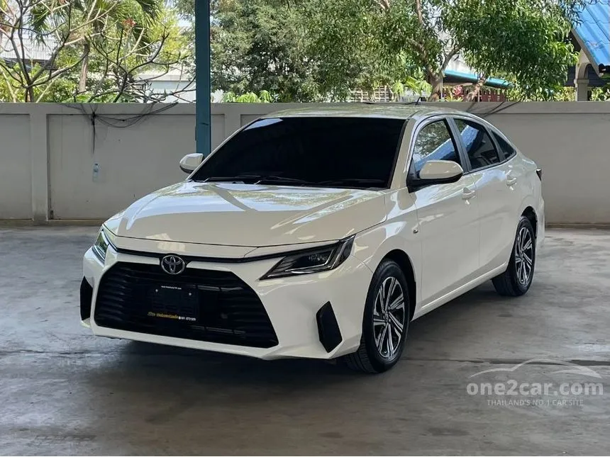 2026 Toyota Yaris Ativ Sport Sedan