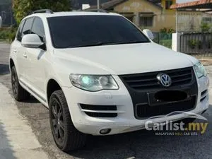 2007 Volkswagen Touareg 3.6 V6 FSI SUV