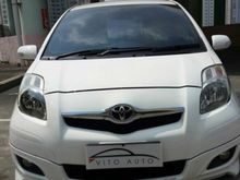 2010 Toyota Yaris 1.5 S Limited Hatchback Putih start engine tdp 20 jt