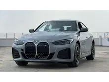 2024 BMW i4 0.0 eDrive35 M Sport Gran Coupe