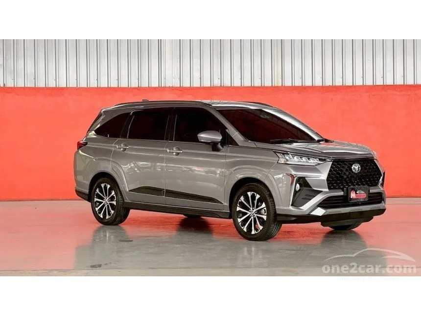 2022 Toyota Veloz Premium Wagon