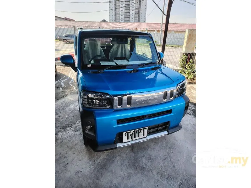 2021 Daihatsu Taft G Micro car