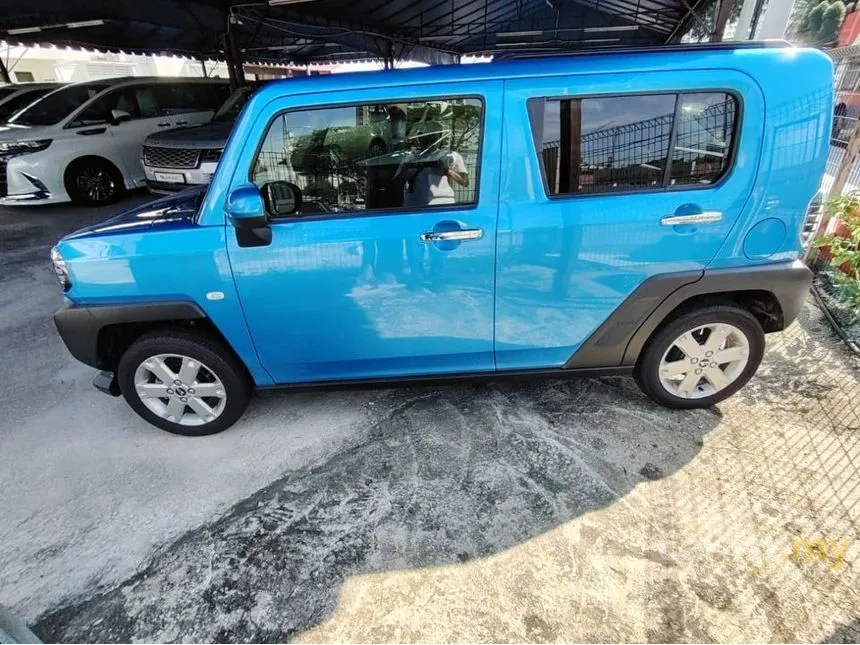 2021 Daihatsu Taft G Micro car