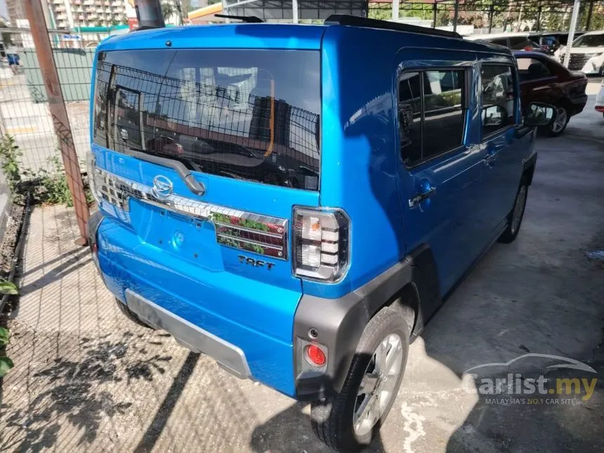 2021 Daihatsu Taft G Micro car