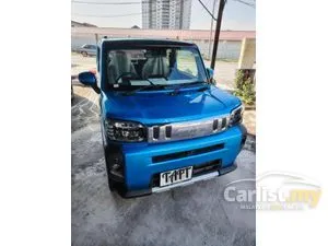 2021 Daihatsu Taft 0.7 G Micro car