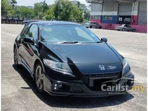 搜索honda本田cr Z 二手车 在马来西亚出售 Carlist My