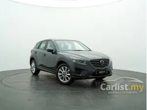 2016 Mazda CX-5 2.5 SKYACTIV-G GLS SUV