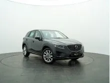 2016 Mazda CX-5 2.5 SUV