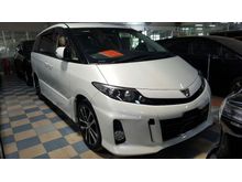 2013 Toyota Estima 2.4 Aeras 7 SEATER MPV