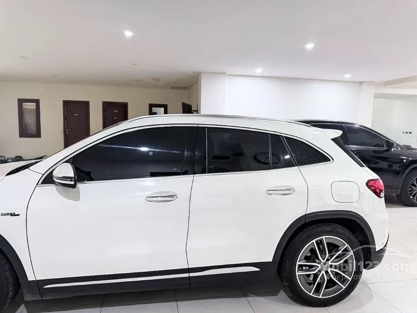 2022 Mercedes-Benz AMG GLA35 4MATIC SUV