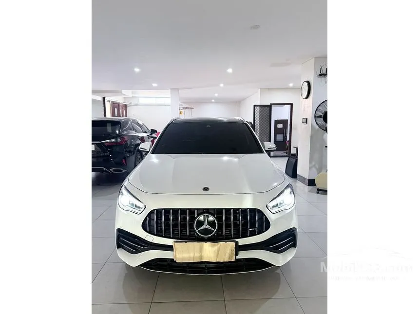 2022 Mercedes-Benz AMG GLA35 4MATIC SUV