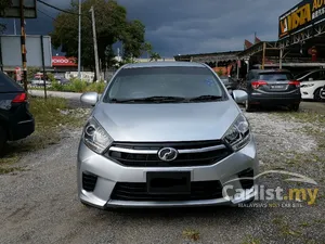2019 Perodua AXIA 1.0 G Hatchback