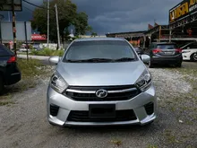 2019 Perodua AXIA 1.0G (A) FREE WARRANTY*