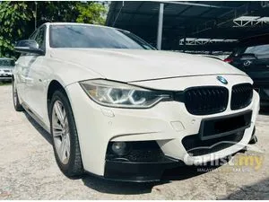 2012 BMW 320d 2.0 M Sport Sedan
