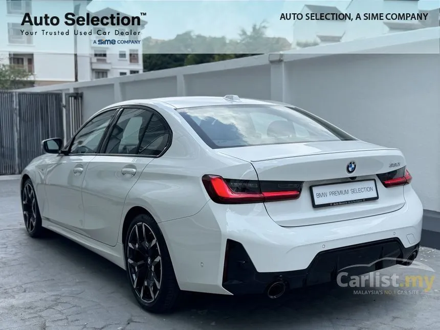 2025 BMW 330i M Sport FL-June Sedan