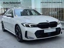 2025 BMW 330i 2.0 M Sport