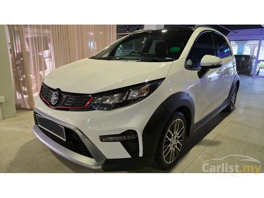 2021 Proton Iriz Active Hatchback