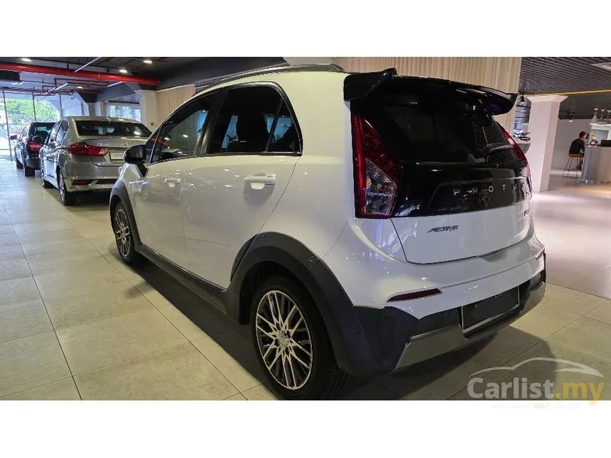 2021 Proton Iriz Active Hatchback