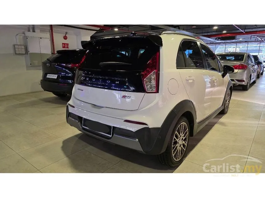2021 Proton Iriz Active Hatchback