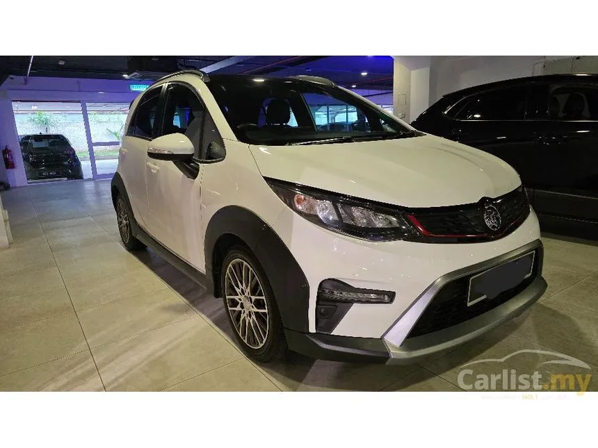 2021 Proton Iriz Active Hatchback
