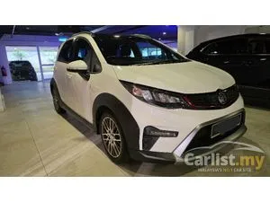 2021 Proton Iriz 1.6 Active Hatchback