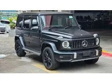 2021 Mercedes-Benz AMG G63 4.0 MANUFAKTUR EDITION